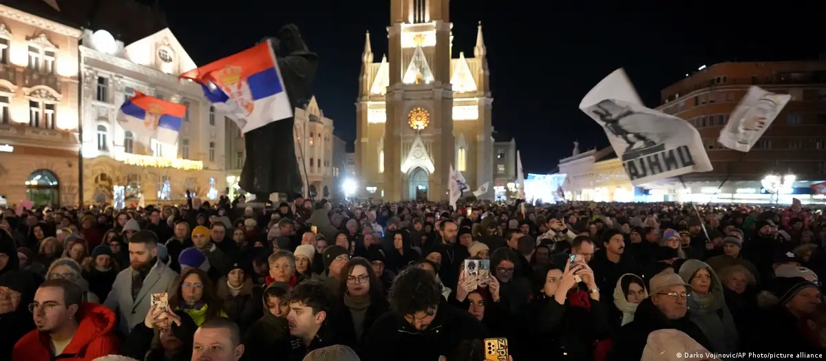 Srbija - gdje je zapelo u suradnji studenata i oporbe?